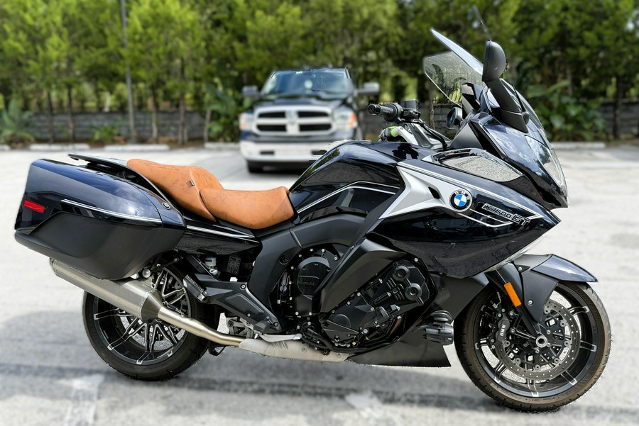 2019 BMW K 1600 GT