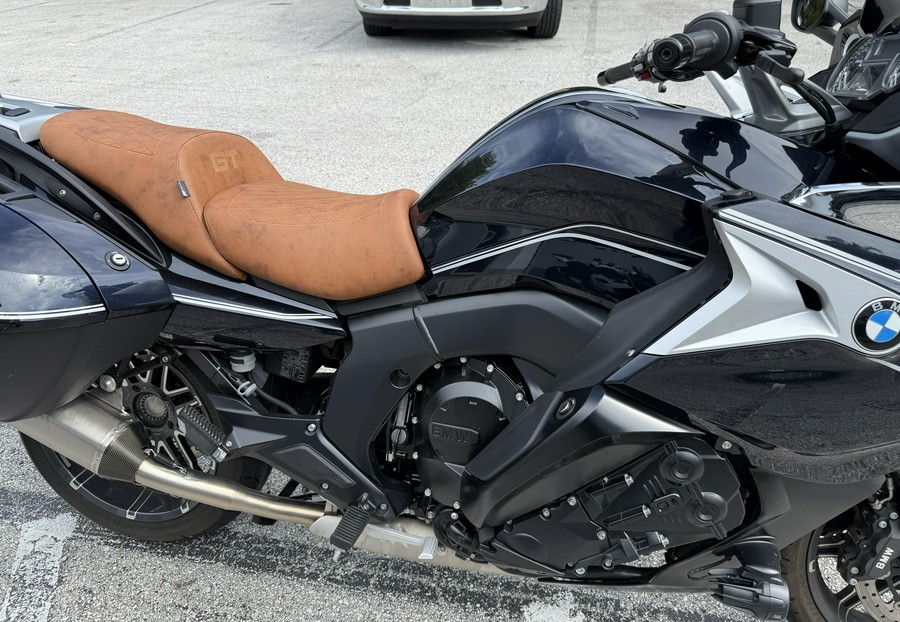 2019 BMW K 1600 GT