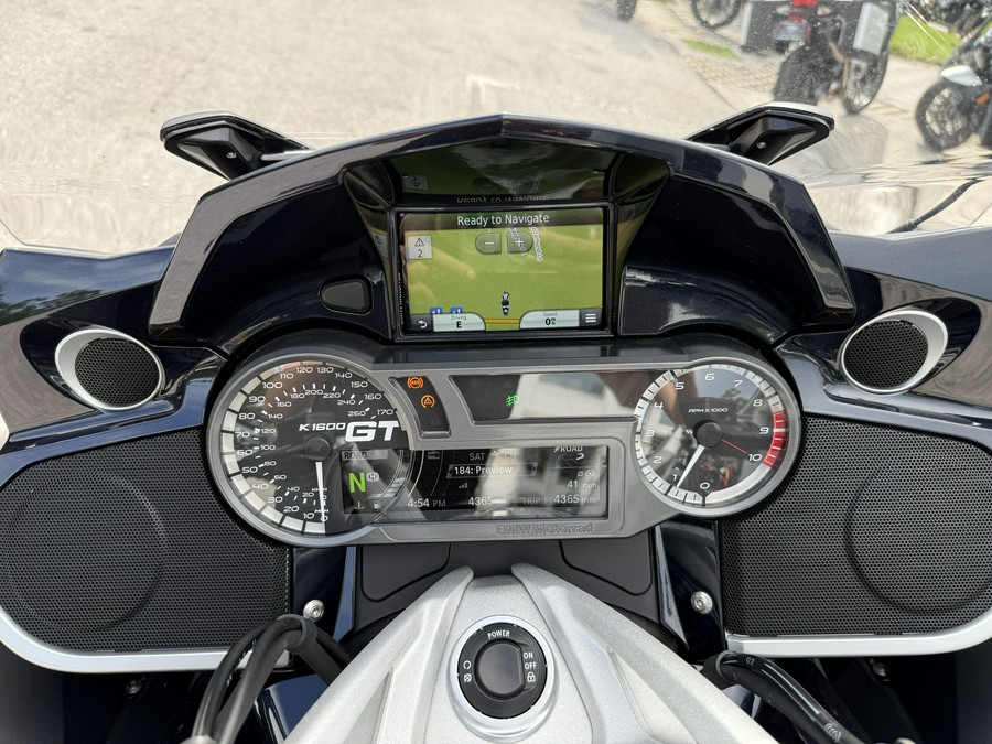 2019 BMW K 1600 GT