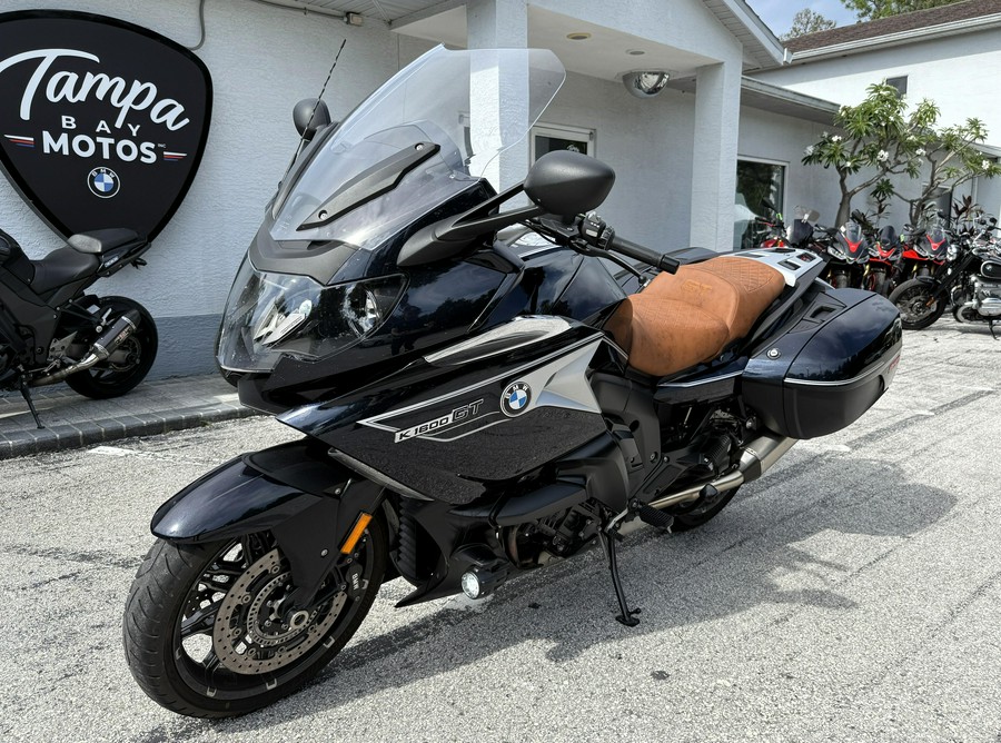 2019 BMW K 1600 GT