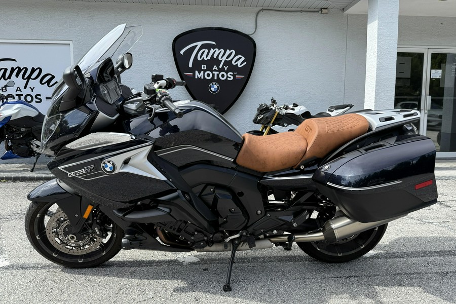 2019 BMW K 1600 GT