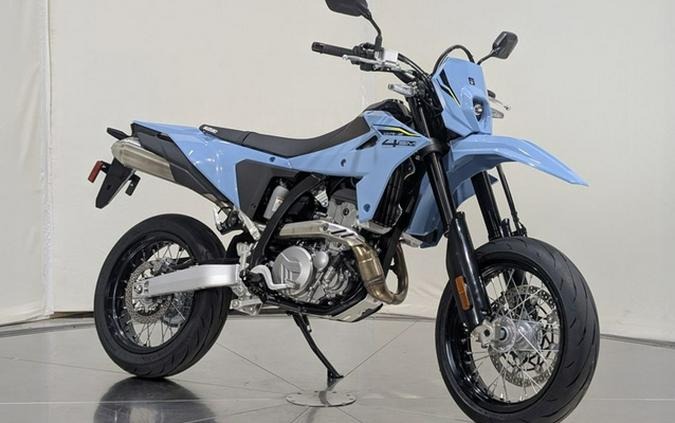 2025 Suzuki DR-Z4SM