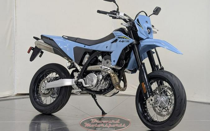 2025 Suzuki DR-Z4SM