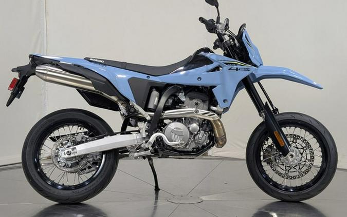 2025 Suzuki DR-Z4SM