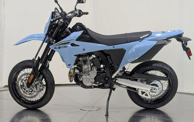 2025 Suzuki DR-Z4SM