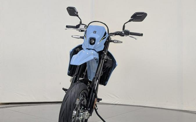2025 Suzuki DR-Z4SM