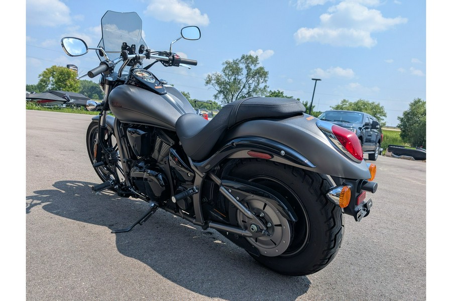 2024 Kawasaki Vulcan 900 Custom