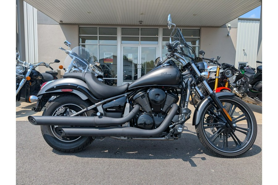2024 Kawasaki Vulcan 900 Custom