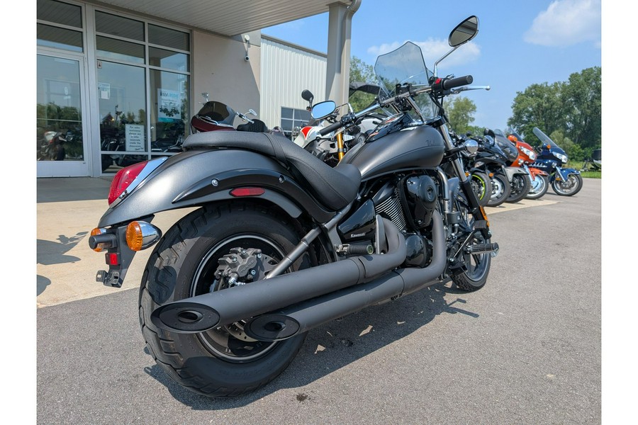 2024 Kawasaki Vulcan 900 Custom