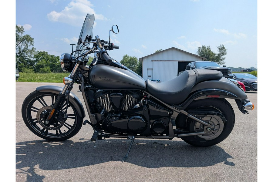 2024 Kawasaki Vulcan 900 Custom
