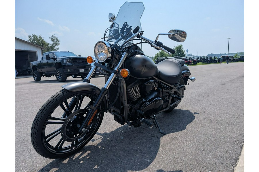2024 Kawasaki Vulcan 900 Custom