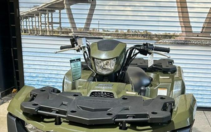 2025 Suzuki LT-A500XPM5