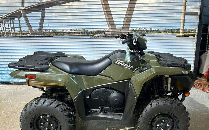 2025 Suzuki LT-A500XPM5