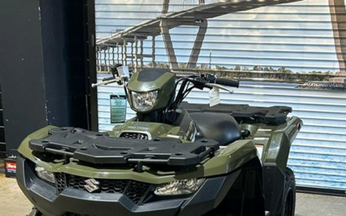 2025 Suzuki LT-A500XPM5