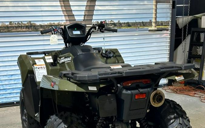 2025 Suzuki LT-A500XPM5