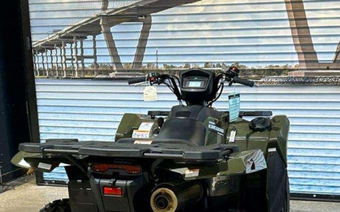 2025 Suzuki LT-A500XPM5