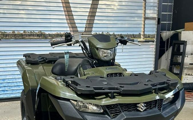 2025 Suzuki LT-A500XPM5