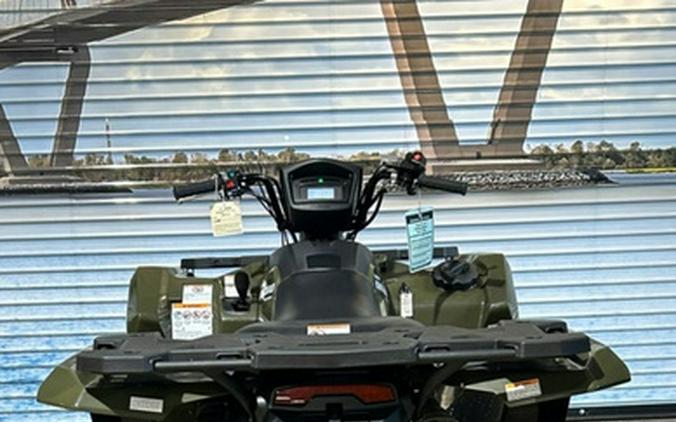 2025 Suzuki LT-A500XPM5