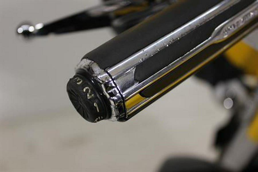 2012 Harley-Davidson CVO™ Ultra Classic® Electra Glide®