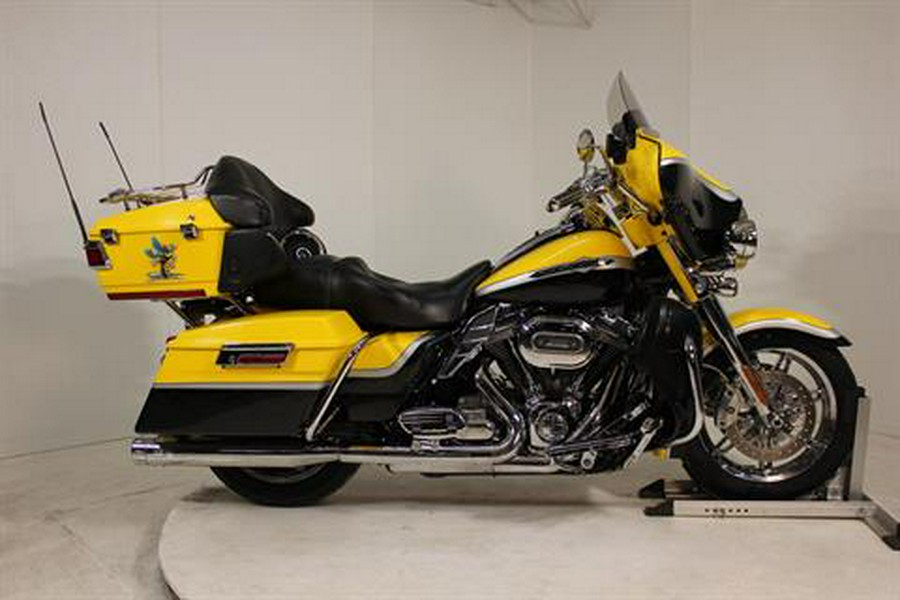 2012 Harley-Davidson CVO™ Ultra Classic® Electra Glide®