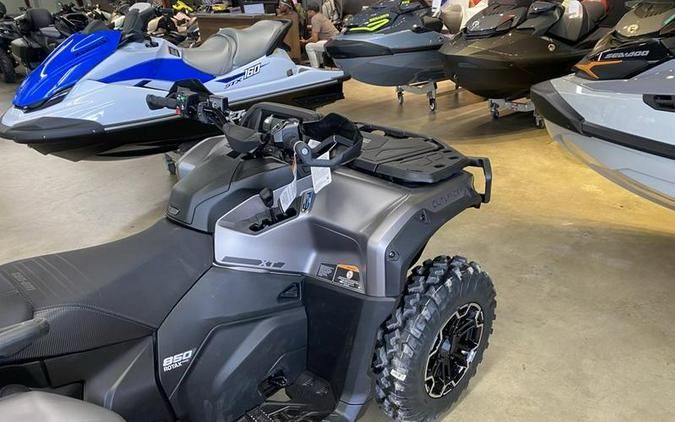 2026 Can-Am® Outlander MAX XT 850