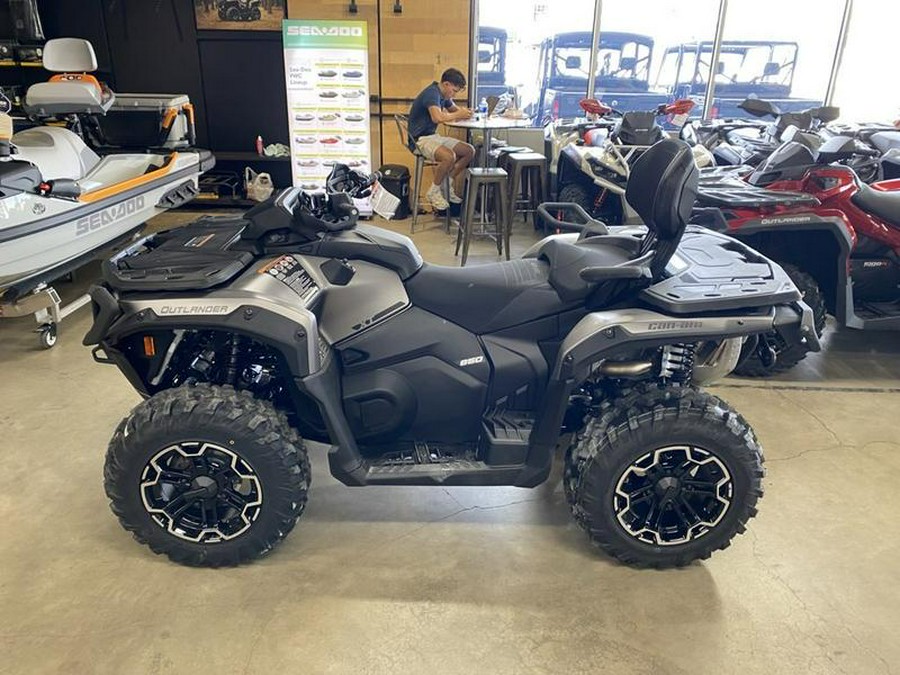 2026 Can-Am® Outlander MAX XT 850