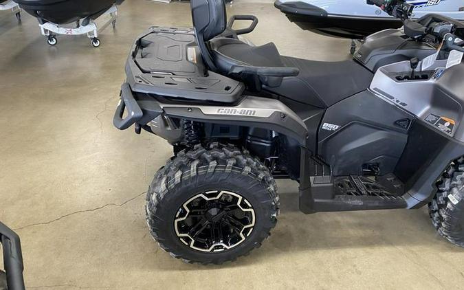 2026 Can-Am® Outlander MAX XT 850