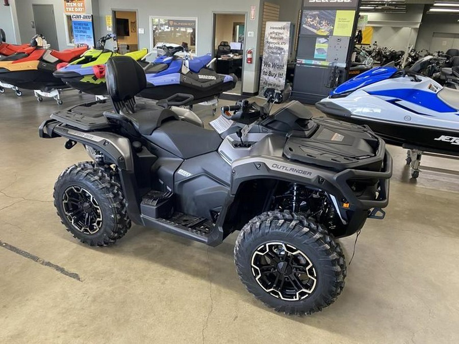 2026 Can-Am® Outlander MAX XT 850
