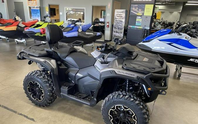 2026 Can-Am® Outlander MAX XT 850