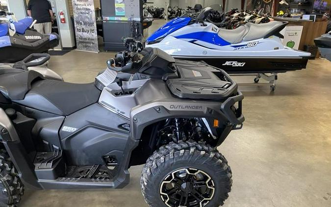 2026 Can-Am® Outlander MAX XT 850
