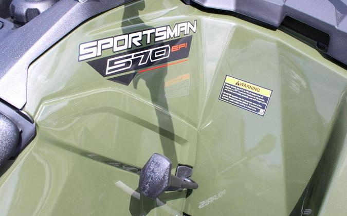 2026 Polaris® Sportsman 570