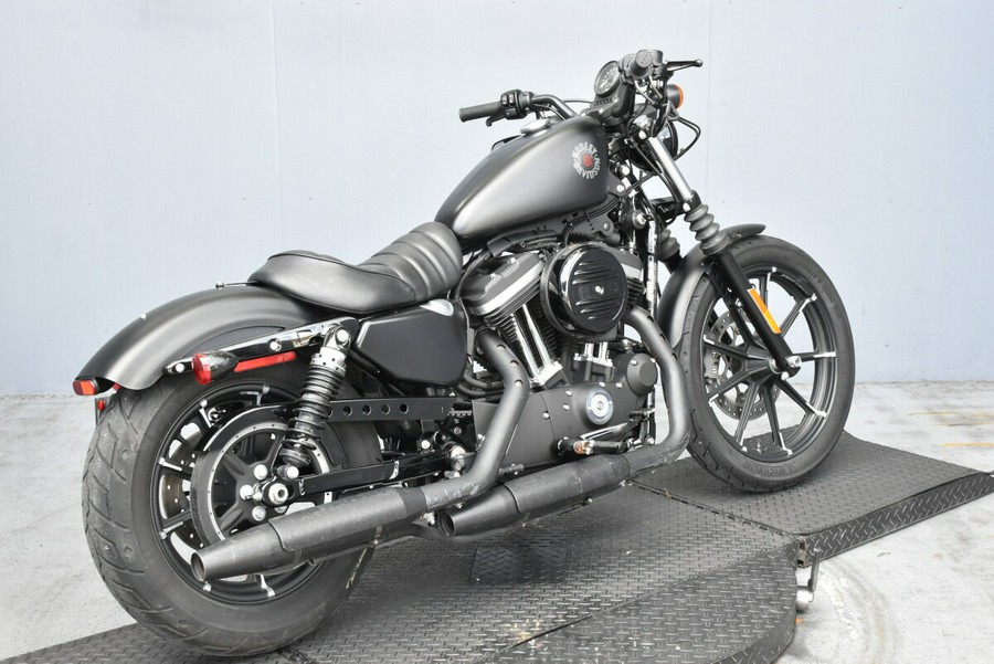 2022 Harley-Davidson Iron 883
