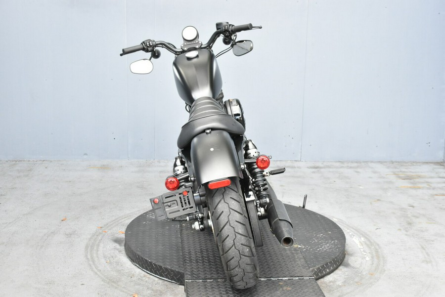 2022 Harley-Davidson Iron 883