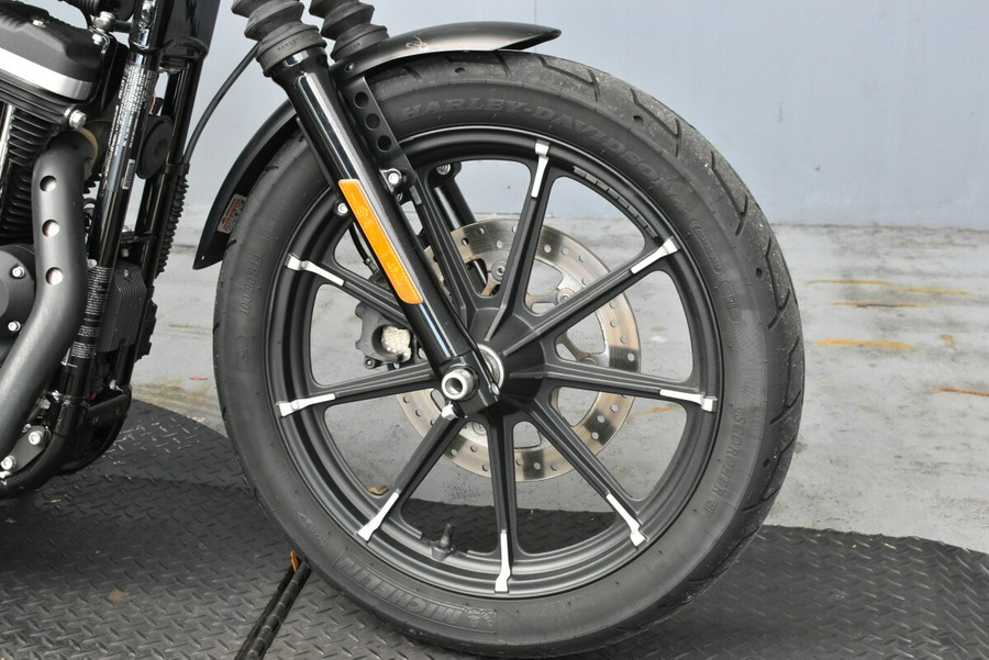 2022 Harley-Davidson Iron 883