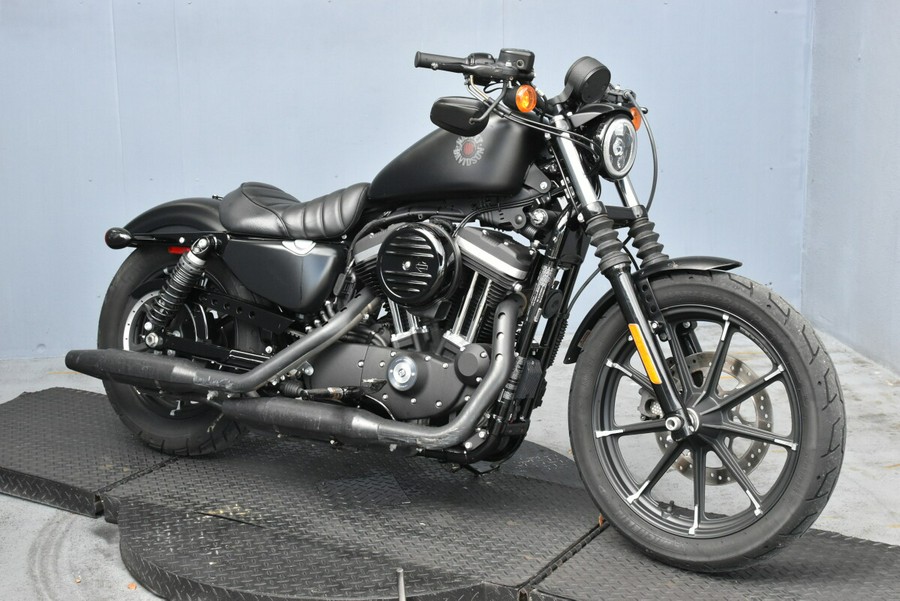 2022 Harley-Davidson Iron 883