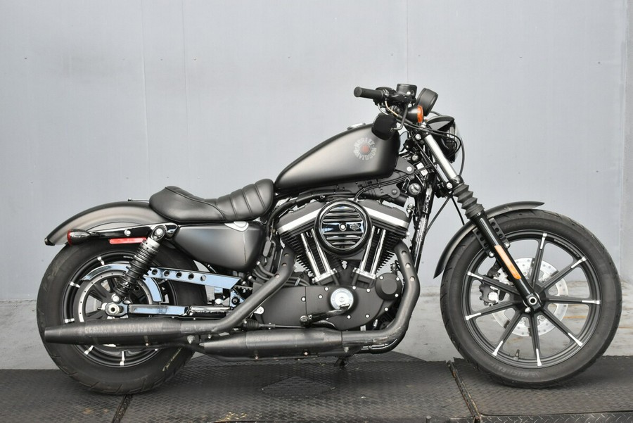 2022 Harley-Davidson Iron 883