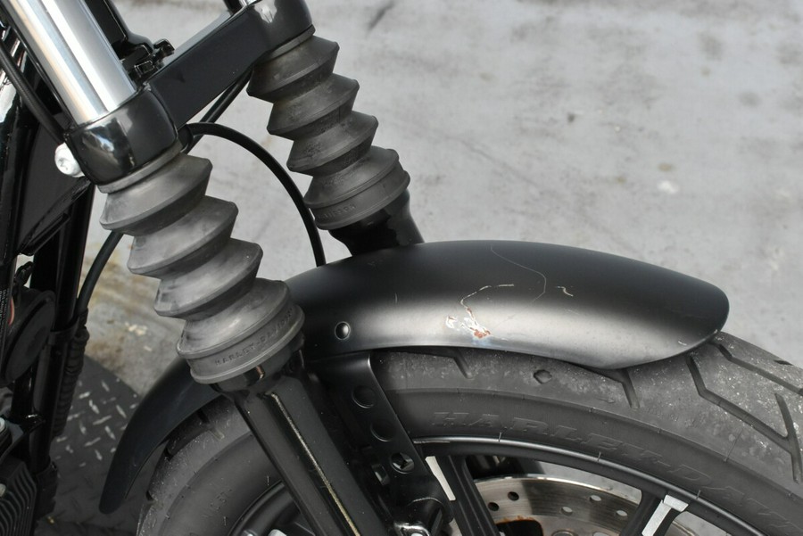 2022 Harley-Davidson Iron 883