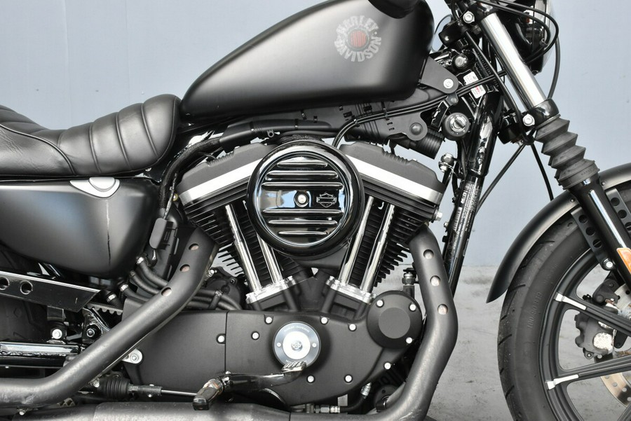 2022 Harley-Davidson Iron 883