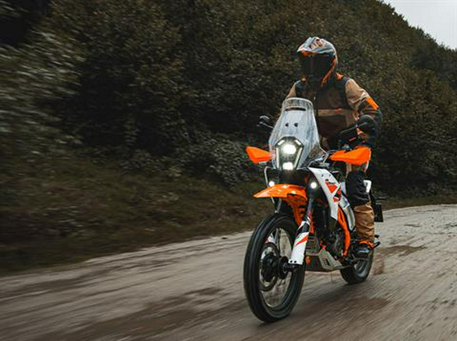 2026 KTM 390 Adventure R