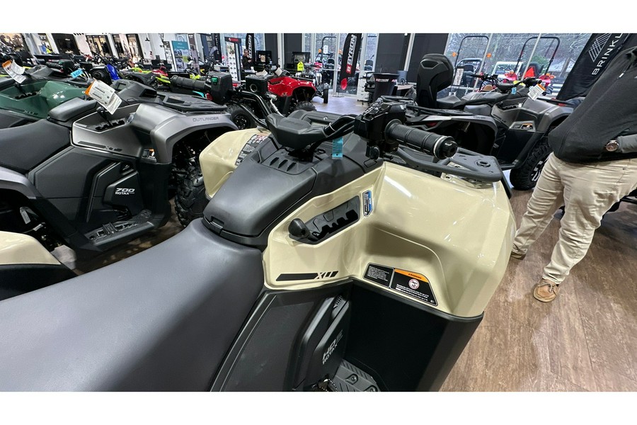 2026 Can-Am OUTLANDER PRO XU HD5