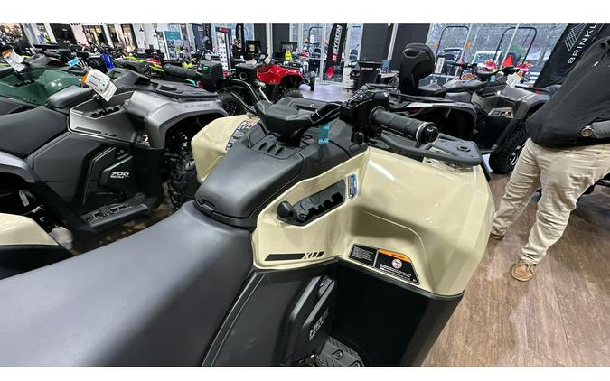 2026 Can-Am OUTLANDER PRO XU HD5