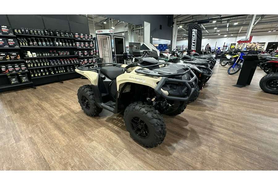 2026 Can-Am OUTLANDER PRO XU HD5