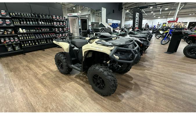 2026 Can-Am OUTLANDER PRO XU HD5