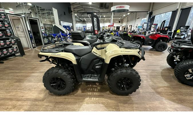 2026 Can-Am OUTLANDER PRO XU HD5