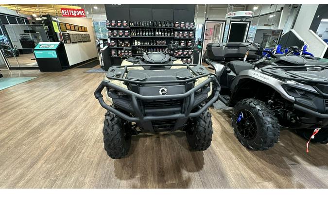 2026 Can-Am OUTLANDER PRO XU HD5