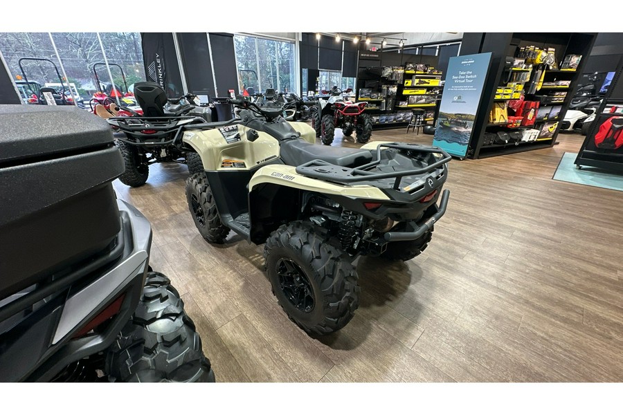 2026 Can-Am OUTLANDER PRO XU HD5