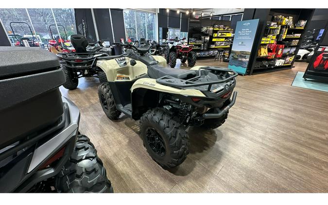 2026 Can-Am OUTLANDER PRO XU HD5