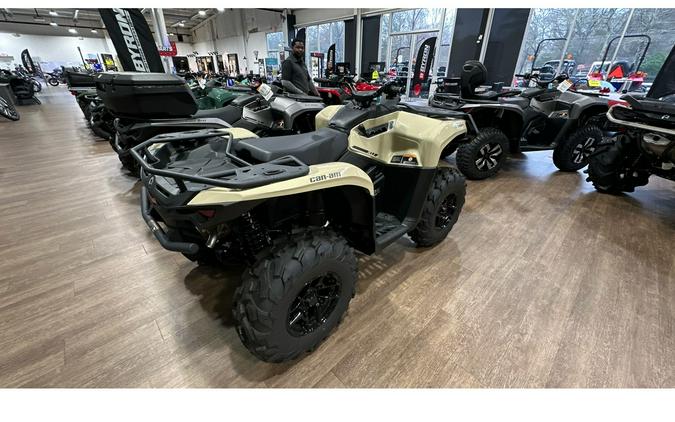 2026 Can-Am OUTLANDER PRO XU HD5