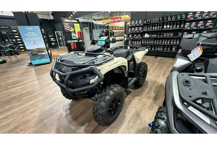 2026 Can-Am OUTLANDER PRO XU HD5