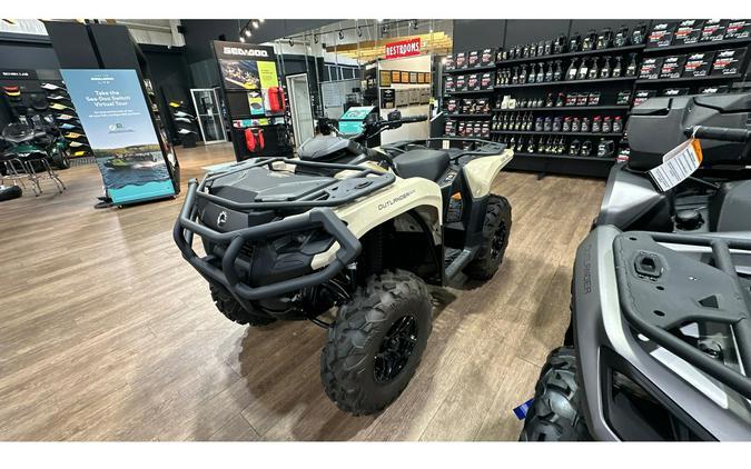 2026 Can-Am OUTLANDER PRO XU HD5